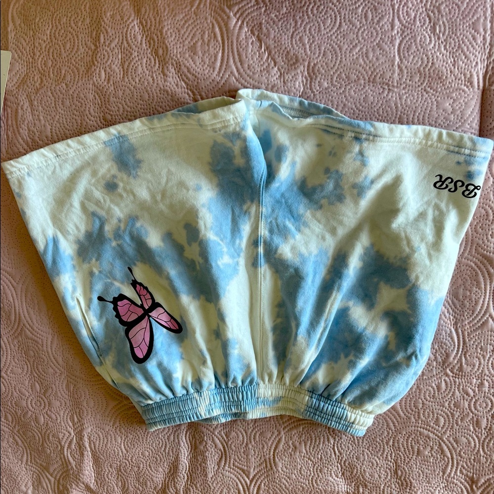 BSR zumiez sweat shorts